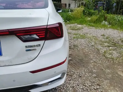 Kia K3 2019, 56900 км, за 39500 CNY - фото 8