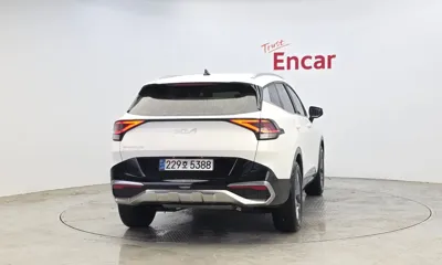 Kia Sportage 2024, 40212 км, за 23300000 KRW