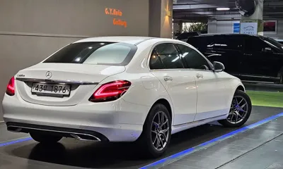 Mercedes-Benz C-Class 2019, 75000 км, за 18000000 KRW - фото 3
