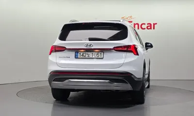 Hyundai Santafe 2021, 114324 км, за 21000000 KRW - фото 4