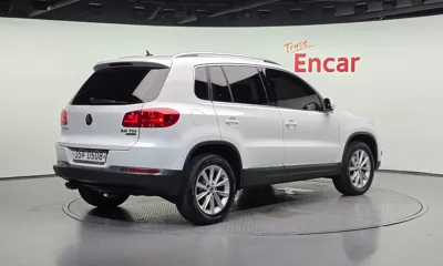 Volkswagen Tiguan 2016, 158860 км, за 10800000 KRW