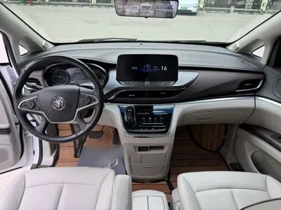 Buick GL8 2021, 51700 км, за 123600 CNY - фото 24