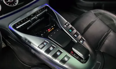 Mercedes-Benz AMG GT 2022, 39780 км, за 78500000 KRW - фото 9