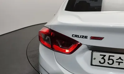 ChevroletGMDaewoo Cruze 2017, 48578 км, за 7800000 KRW - фото 23