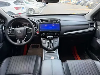 Honda Breeze 2021, 28000 км, за 98000 CNY - фото 8