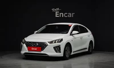 Hyundai Ioniq 2020, 199230 км, за 12990000 KRW - фото 1