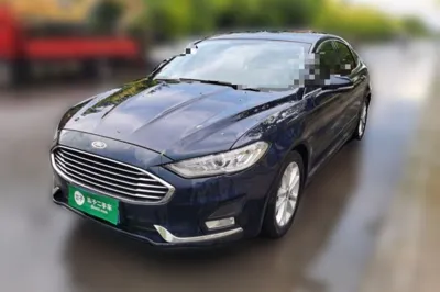 Ford Mondeo · 2020 год