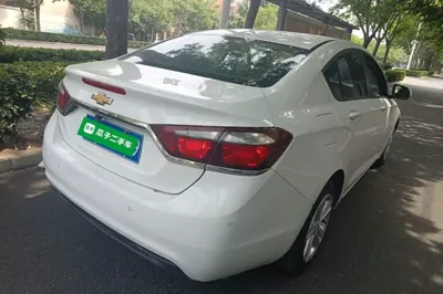 Chevrolet Cruze 2016, 63099 км, за 31428.51 CNY - фото 6