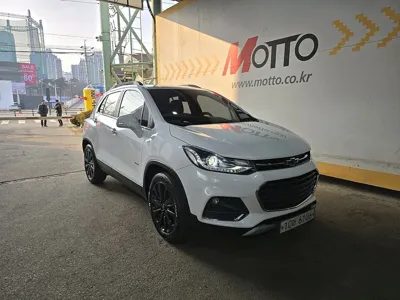 ChevroletGMDaewoo Trax · 2019 год