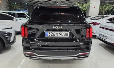 Kia Sorento 2023, 89244 км, за 28900000 KRW