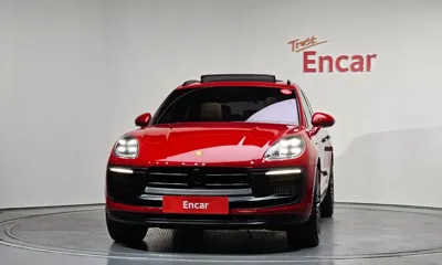 Porsche Macan 2023, 24050 км, за 93990000 KRW