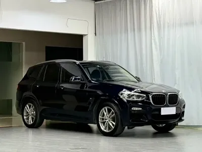 BMW X3 2018, 118000 км, за 97600 CNY - фото 6