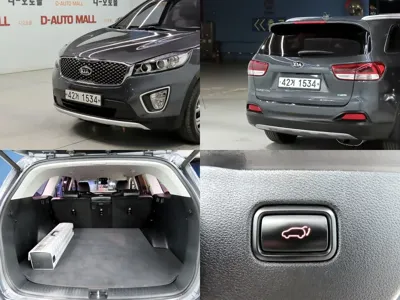 Kia Sorento 2015, 168472 км, за 10500000 KRW - фото 18