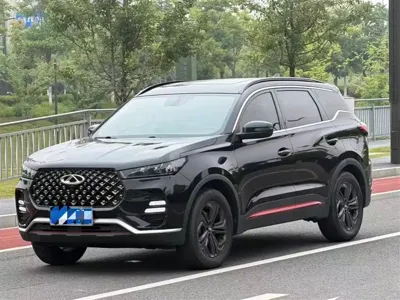 Chery Tiggo 7 · 2022 год