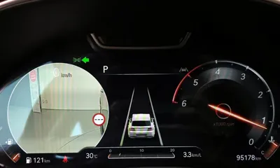 Genesis GV80 2022, 95178 км, за 41500000 KRW - фото 8