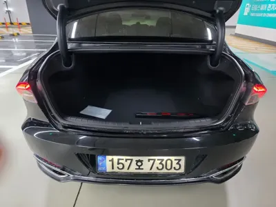 Hyundai Grandeur 2022, 10500 км, за 9260000 KRW - фото 4