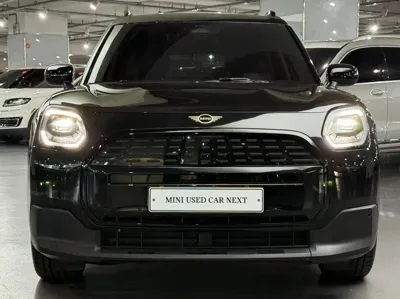 MINI Countryman 2025, 5387 км, за 39500000 KRW
