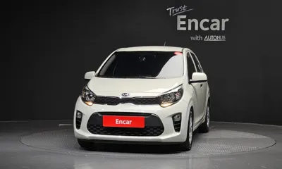 Kia Morning 2017, 57059 км, за 7200000 KRW