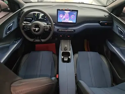 BYD Seagull 2024, 14900 км, за 48900 CNY - фото 10