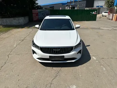 Geely Emgrand 2023, 15000 км, за 55000 CNY