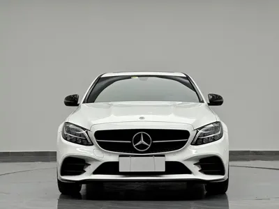 Mercedes-Benz C-Class 2021, 47000 км, за 139000 CNY
