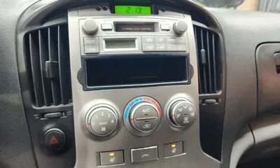 Hyundai Starex 2010, 186458 км, за 4800000 KRW - фото 7