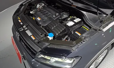 Volkswagen Tiguan 2020, 94586 км, за 20500000 KRW - фото 6