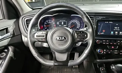 Kia K5 2014, 186120 км, за 6500000 KRW - фото 14