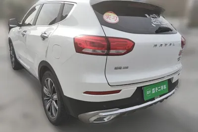 Haval H6 2020, 125100 км, за 43187.5 CNY