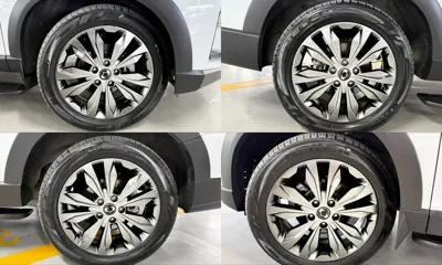 KG_Mobility_Ssangyong Rexton 2024, 50300 км, за 34900000 KRW - фото 11