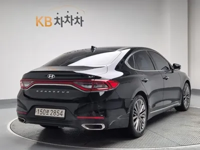 Hyundai Grandeur 2019, 103719 км, за 14900000 KRW - фото 3