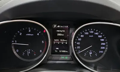 Hyundai Santafe 2016, 121908 км, за 15900000 KRW - фото 8