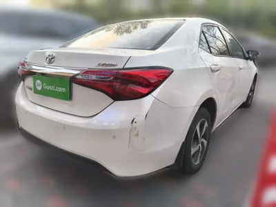 Toyota Levin 2017, 115100 км, за 37362.9 CNY - фото 6
