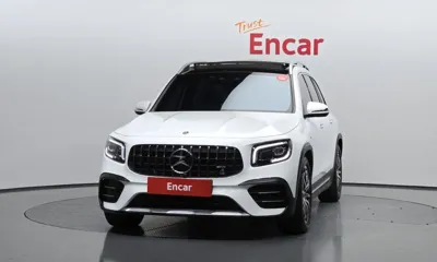 Mercedes-Benz GLB-Class 2023, 10316 км, за 41900000 KRW - фото 3