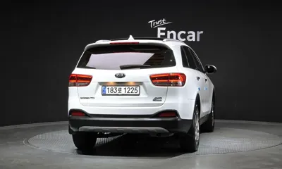 Kia Sorento 2017, 129627 км, за 14400000 KRW