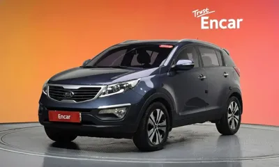 Kia Sportage 2013, 175548 км, за 4700000 KRW - фото 1