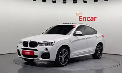 BMW X4 · 2018 год