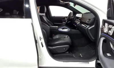 Mercedes-Benz GLE-Class 2021, 82970 км, за 59490000 KRW - фото 26