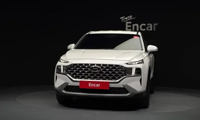Hyundai Santafe 2021, 104906 км, за 18000000 KRW - фото 3