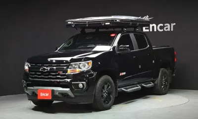 ChevroletGMDaewoo Colorado · 2022 год