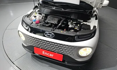 Hyundai Casper 2023, 17371 км, за 14500000 KRW - фото 6