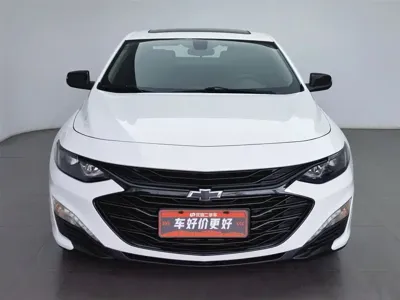 Chevrolet Malibu XL 2019, 44100 км, за 49800 CNY