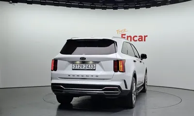 Kia Sorento 2021, 120854 км, за 25200000 KRW