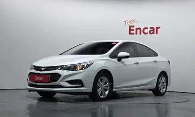 ChevroletGMDaewoo Cruze · 2018 год