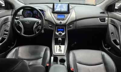 Hyundai Avante 2012, 81711 км, за 4800000 KRW - фото 7