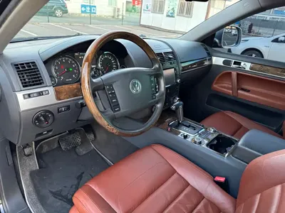 Volkswagen Touareg 2013, 150000 км, за 78000 CNY - фото 11