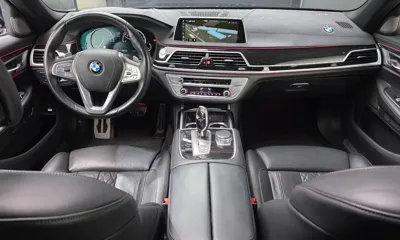 BMW 7-Series 2018, 188814 км, за 29500000 KRW - фото 7