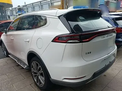 BYD Tang 2019, 45500 км, за 43099 CNY - фото 6