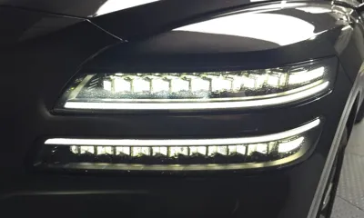 Genesis GV80 2025, 8127 км, за 67800000 KRW - фото 22