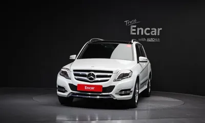 Mercedes-Benz GLK-Class 2014, 90482 км, за 12300000 KRW